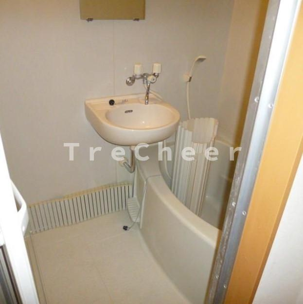 バードソングプレイスの浴室