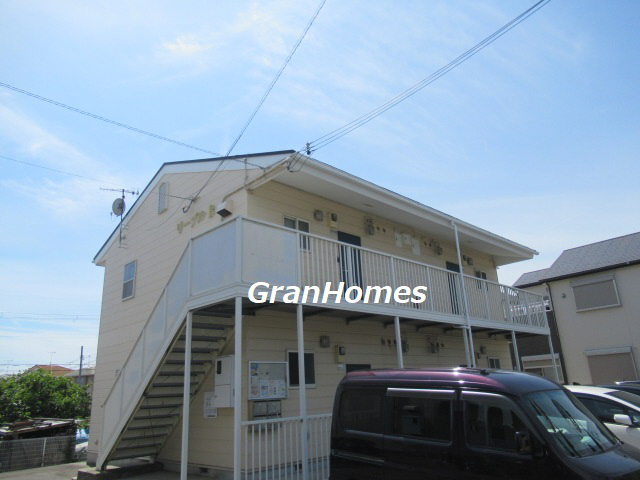 リーブルAの外観