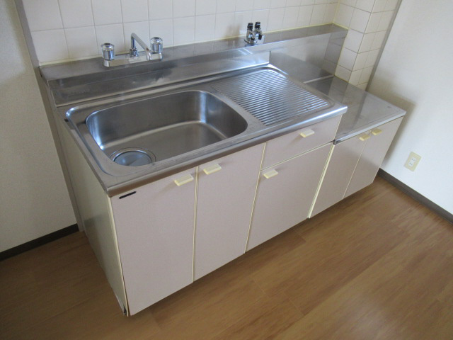 リーブルAのキッチン