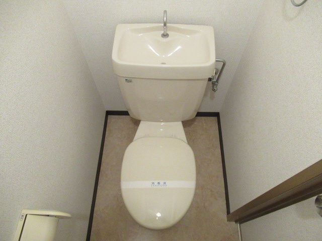 リーブルAのトイレ