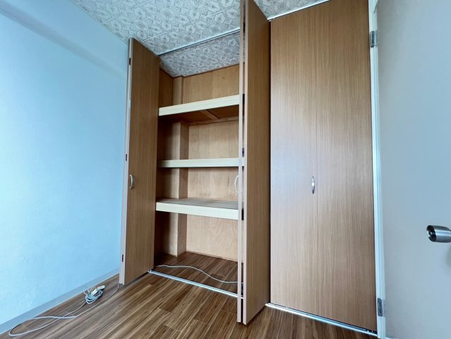 ネオコーポ茨木の収納