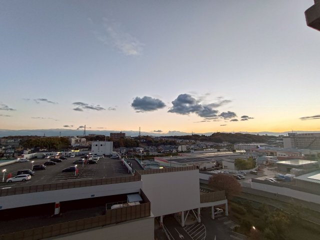 ネオコーポ茨木の展望