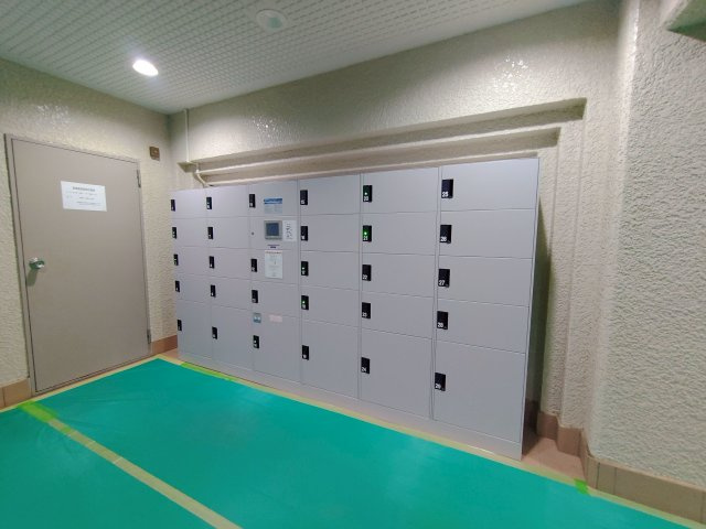 ネオコーポ茨木のその他共用部分