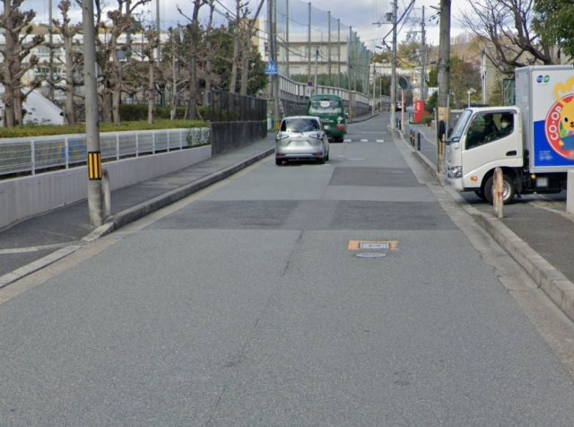 ネオコーポ茨木の周辺