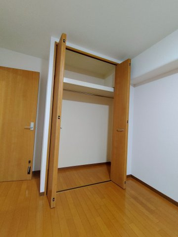 ネオコーポ茨木の収納