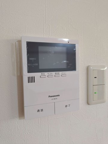 ネオコーポ茨木のセキュリティ