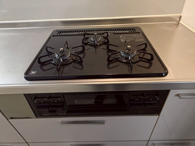 ネオコーポ茨木の内装