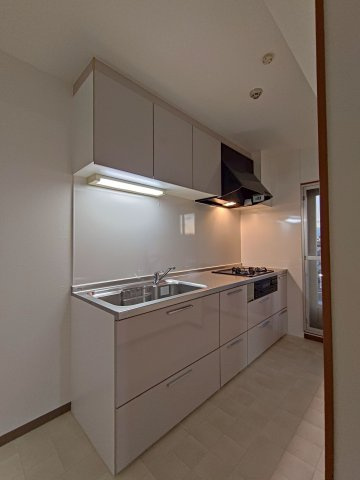 ネオコーポ茨木のキッチン