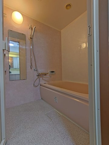 ネオコーポ茨木の浴室