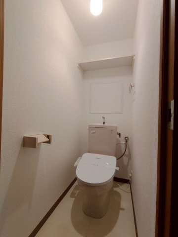 ネオコーポ茨木のトイレ