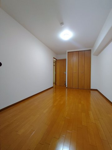 ネオコーポ茨木の寝室