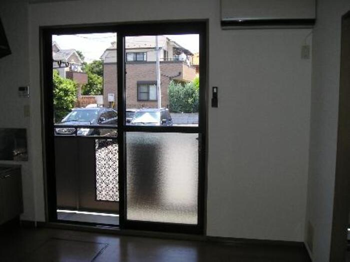 アヴァンティコートAの居間・リビング