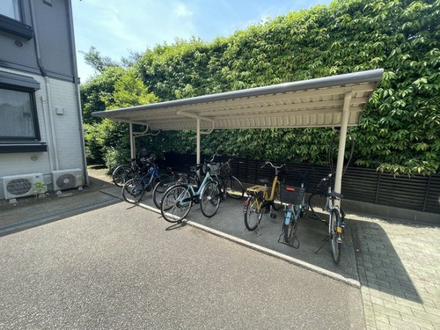 アヴァンティコートAのその他共用部分