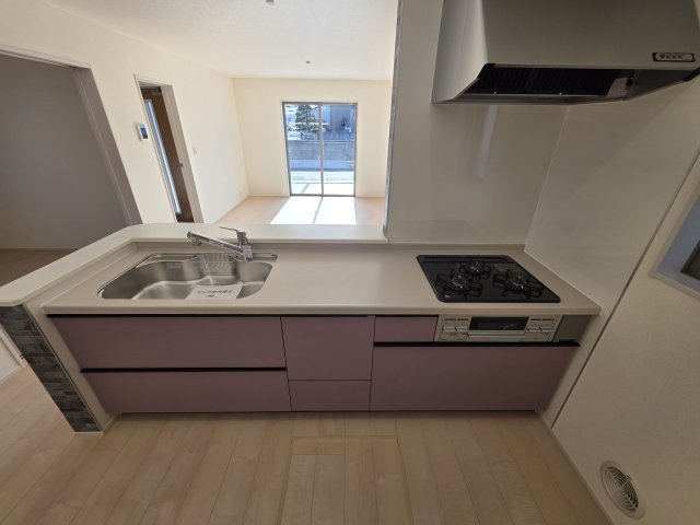 【外観】 | リーブルガーデン．S　熊谷万平町第３　 | 現地現況（2025年11月22日）撮影