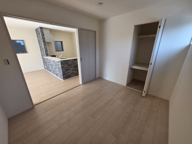 【外観】 | リーブルガーデン．S　熊谷万平町第３　 | 現地現況（2025年11月22日）撮影