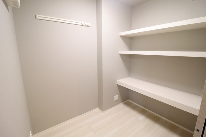 BLATT　HUSの収納