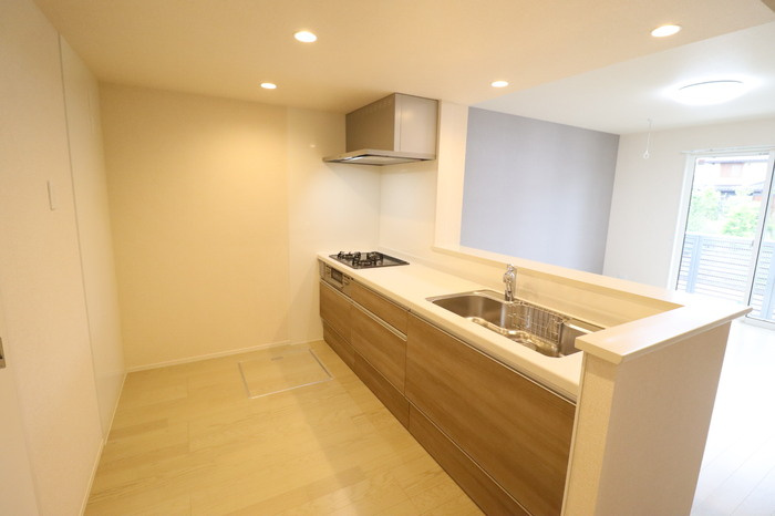 BLATT　HUSのキッチン