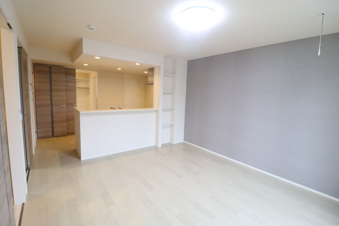 BLATT　HUSの居間・リビング