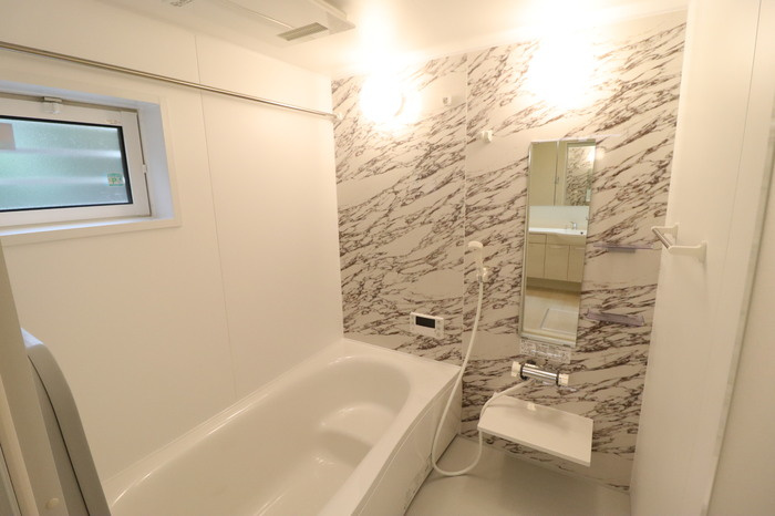 BLATT　HUSの浴室