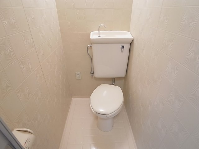 ラルゴTNのトイレ|トイレは人気の、セパレートタイプ