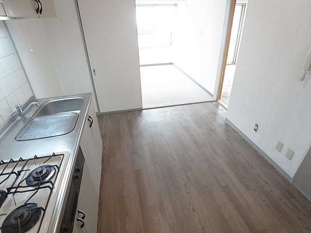 ラルゴTNのその他|開放感の有る室内