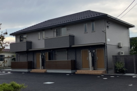 セレストブルーB棟