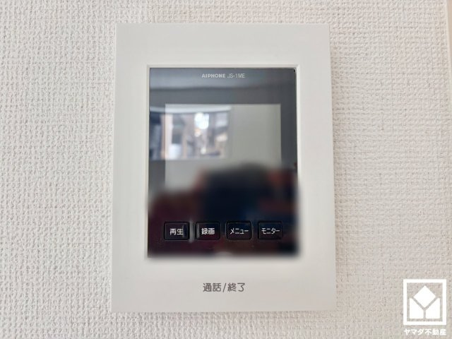 伏見区羽束師鴨川町　13号地のセキュリティ