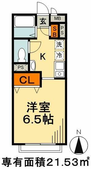 葛飾区立石3丁目のアパートの画像