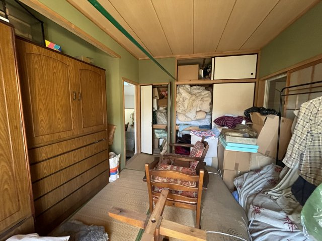 山武市日向台29-17の和室