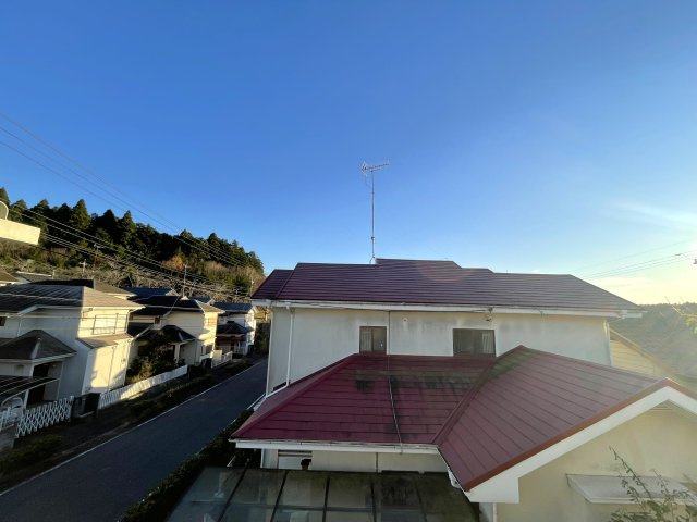 山武市日向台29-17の展望