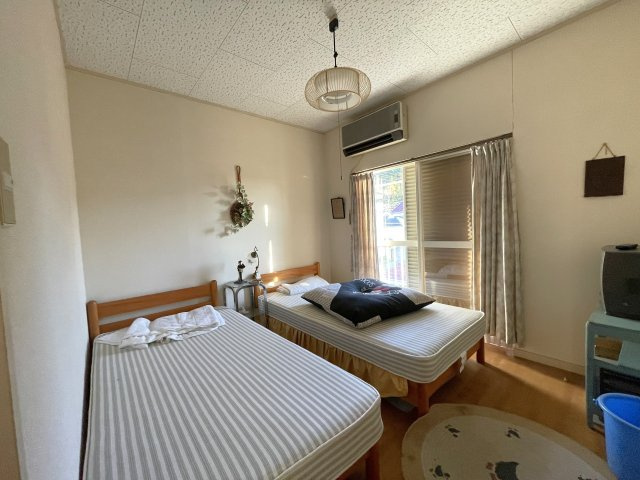 山武市日向台29-17の洋室