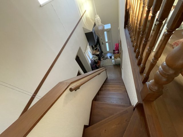 山武市日向台29-17の内装