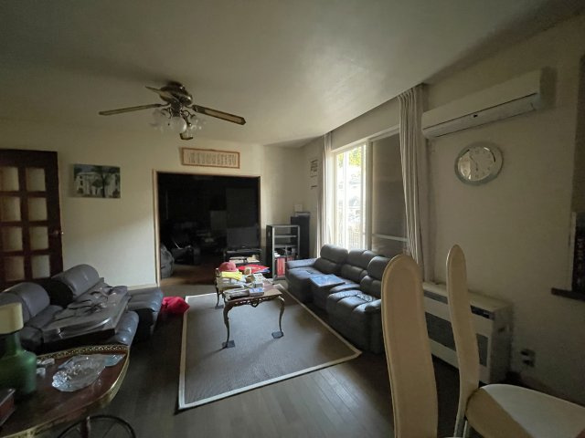 山武市日向台29-17の居間・リビング