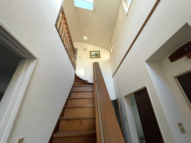 山武市日向台29-17の内装