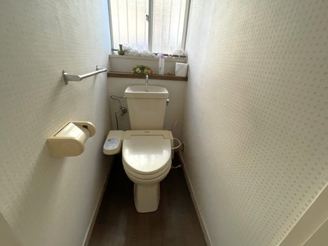 山武市日向台29-17のトイレ