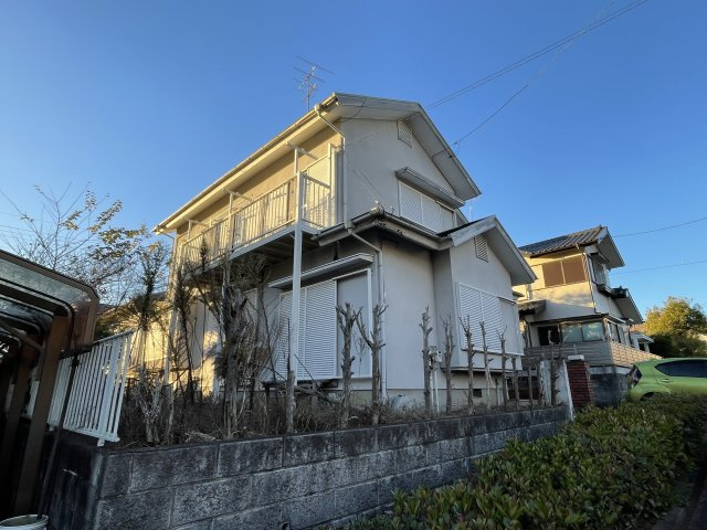 山武市日向台29-17の外観