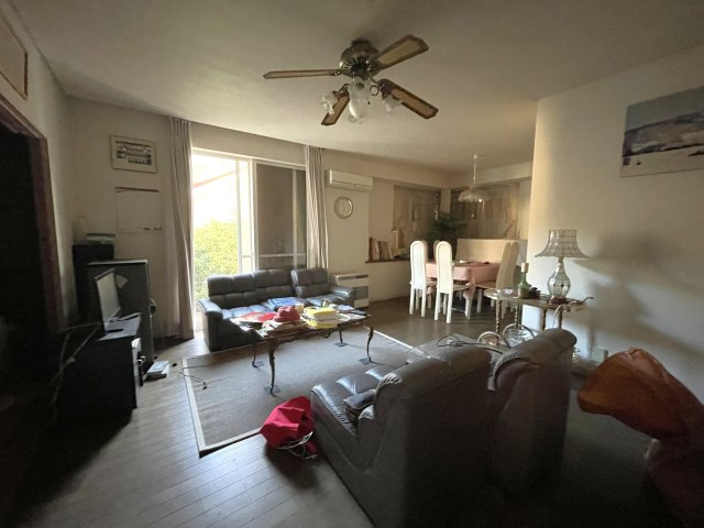 山武市日向台29-17の居間・リビング