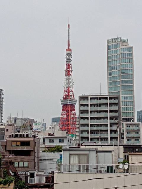 フォレスト三田の展望|★バルコニーからの景色です★