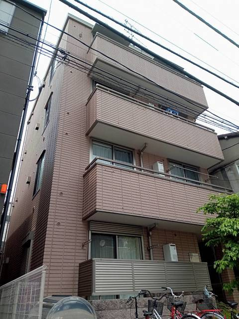 フォレスト三田の外観|★耐震・耐火に優れた旭化成へーベルメゾン★