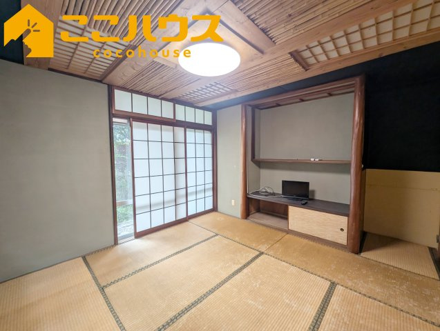 浦添市勢理客2丁目　中古一戸建ての和室|和室