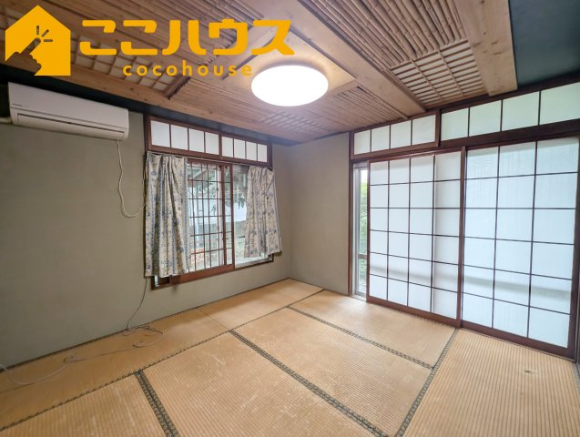浦添市勢理客2丁目　中古一戸建ての和室|和室