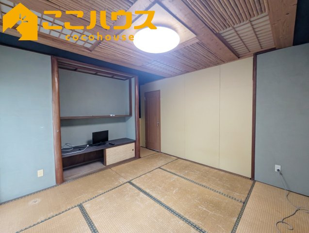 浦添市勢理客2丁目　中古一戸建ての和室|和室