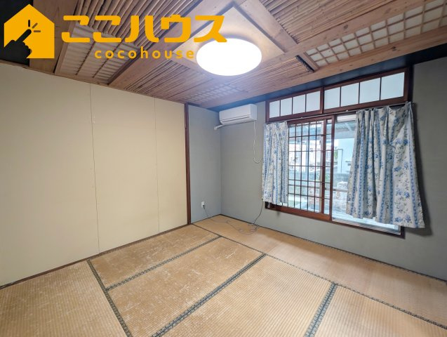 浦添市勢理客2丁目　中古一戸建ての和室|和室