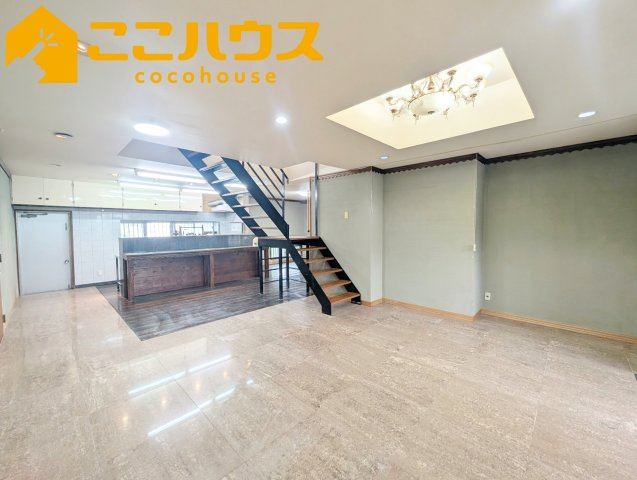 浦添市勢理客2丁目　中古一戸建て