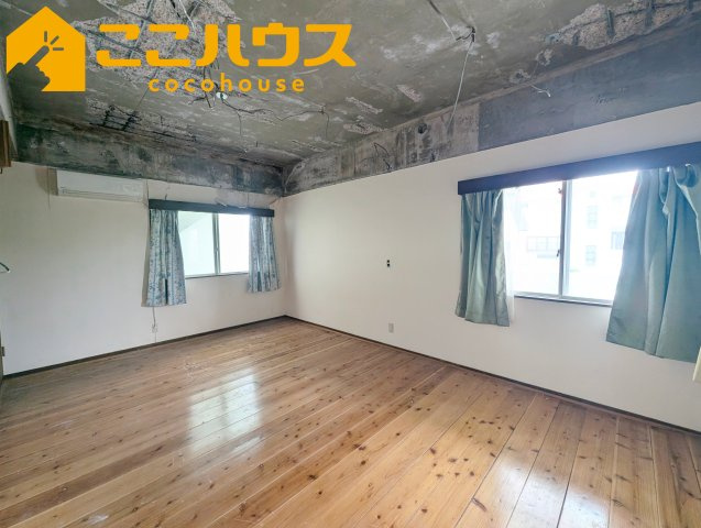浦添市勢理客2丁目　中古一戸建ての洋室|洋室