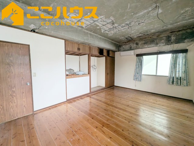 浦添市勢理客2丁目　中古一戸建ての洋室|洋室