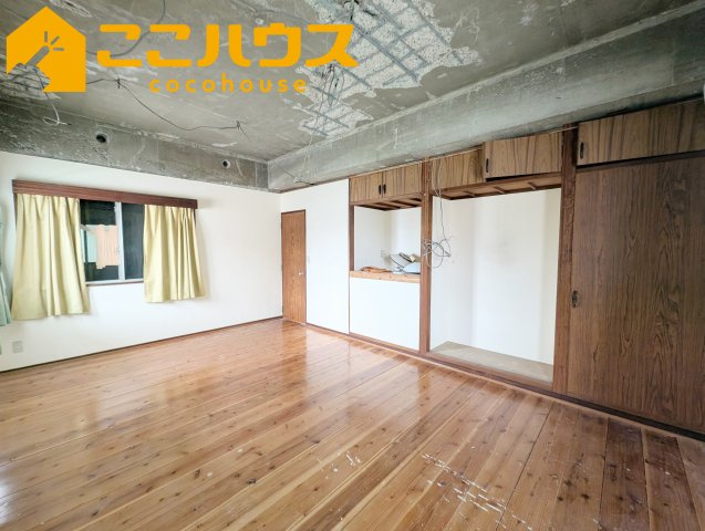 浦添市勢理客2丁目　中古一戸建ての洋室|洋室