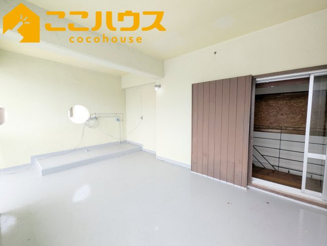 浦添市勢理客2丁目　中古一戸建てのバルコニー|バルコニー