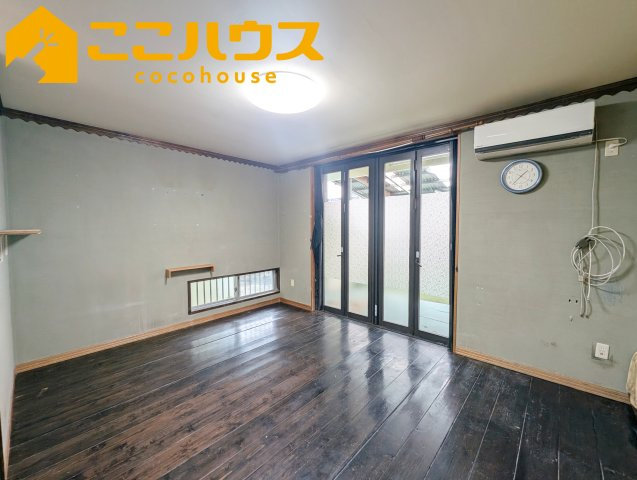 浦添市勢理客2丁目　中古一戸建てのキッチン|LDK
