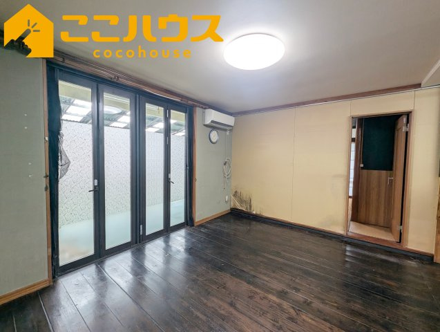 浦添市勢理客2丁目　中古一戸建てのキッチン|LDK